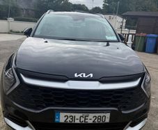 Kia Sportage 2023