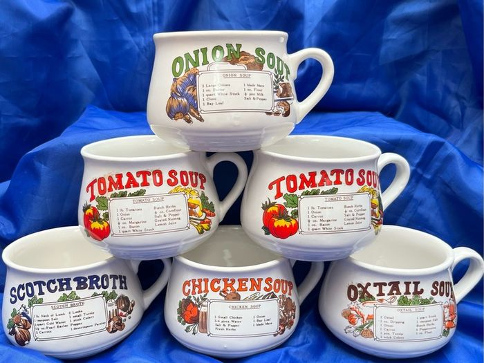 recipe soup bowls