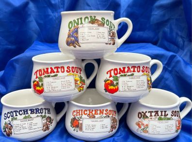 recipe soup bowls