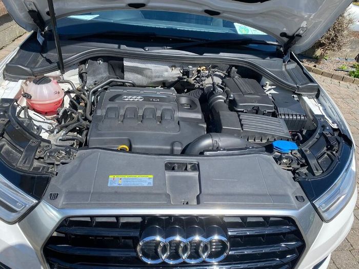 Audi Q3 2015