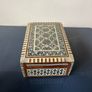 Inlaid wooden box Image 4