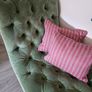 Chaise Lounge and matching footstool Image 3
