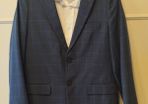 Boys Blazer & Shirt