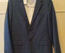 Boys Blazer & Shirt
