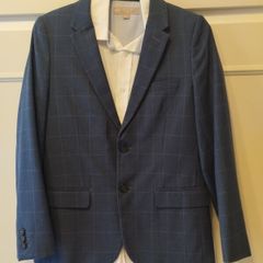 Boys Blazer & Shirt