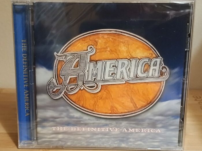 America The Definitive America CD Album