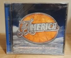 America The Definitive America CD Album
