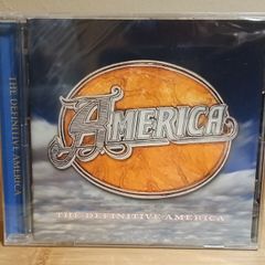 America The Definitive America CD Album