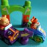 Mega Block Cars by Winnie the Pooh Image 2