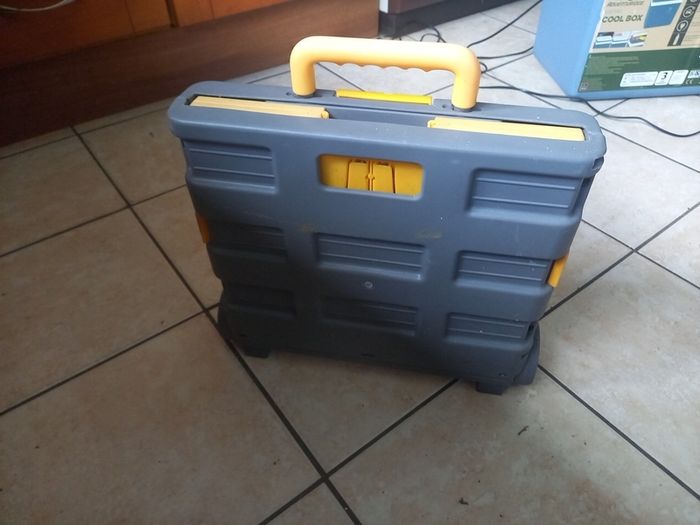 storage trolley