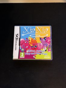 Xia-Xia Nintendo Ds