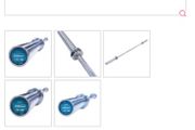 Commercial Olympic Pro Barbell ( Was 303 Euro Originally), Good Condition, Selling 175 Euro!!!!