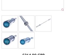 Commercial Olympic Pro Barbell ( Was 303 Euro Originally), Good Condition, Selling 175 Euro!!!!