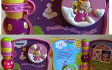 Vtech Peek A Boo Musical Interactive Book