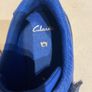 Kids Clarks shoes runners casual size 13 genuine leather Image 10
