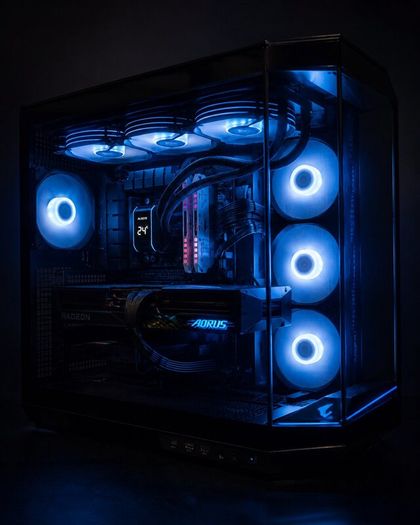 Amd gaming pc