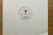 The Grid - Flotation - 12" Vinyl Promo Single - 1990 EastWest Records YZ475TXSAM