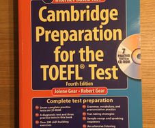 Cambridge Preparation for the TOEFL Test