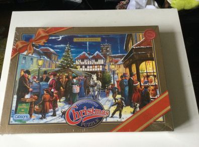 Christmas Puzzles Limited Edition