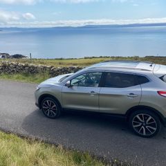 2017 Nissan Qashqai