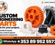 3D Printing Services Dublin | Custom Parts, Gifts & Prototypes