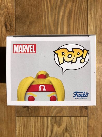 Funko X-Men: Omega Red (Exclusive) #980