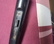 80s microphone