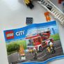 Lego fire truck Image 2