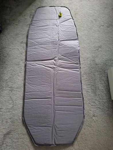 Decathlon Sleepin'Bed: Sleeping Bag & Mat