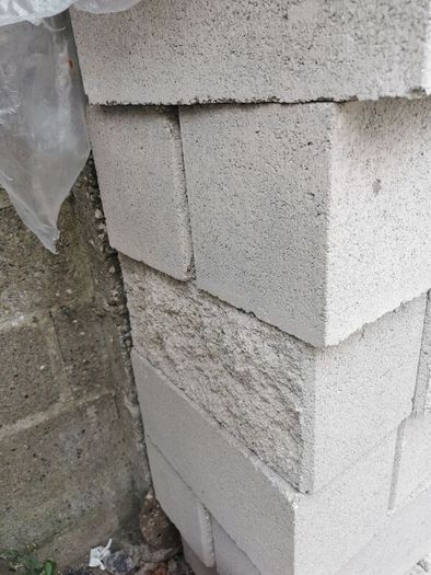 Forticrete Blocks