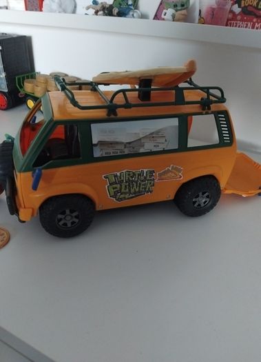Teenage Mutant Ninja Turtles