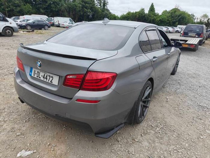 2011 bmw f10 520d m sport parts