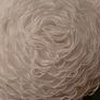 White rose ruffle cushions Image 2