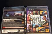 Grand Theft Auto V Ps3
