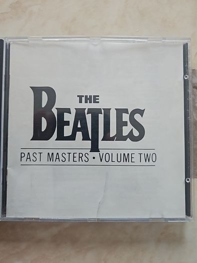 Beatles 4 CD Lot