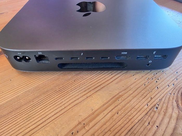 Mac Mini 2018 - I7 6-core, 32gb Ram, 512gb Ssd