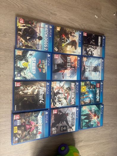 Ps4 Game bundle