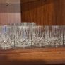 crystal tumbler glasses Image 2