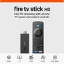 Amazon Fire TV Stick HD - Full 1080p HD 8GB - Wi-Fi 5 Media Player Image 2