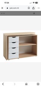 JYSK Corner Desk