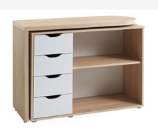 JYSK Corner Desk
