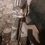 Antique cast iron water pump Image 2