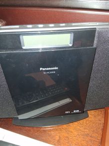 Panasonic sc-hc20db  player