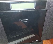 Panasonic sc-hc20db  player