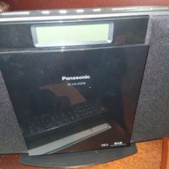 Panasonic sc-hc20db  player