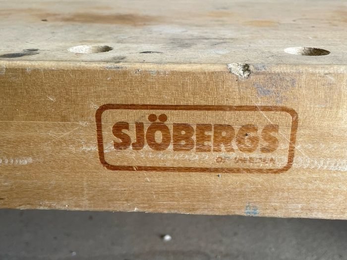 Wood Working Bench