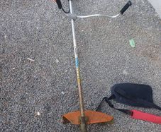 warrior strimmer