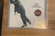 The Selecter Too Much Pressure. USA pressing.  2 Tone