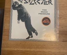 The Selecter Too Much Pressure. USA pressing.  2 Tone