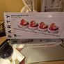 Zodiac Party 9-Piece Mini Gratin Bowl & Serving Tray Set - BNIB, AV Image 6